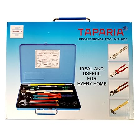Taparia Professional Tool Kit