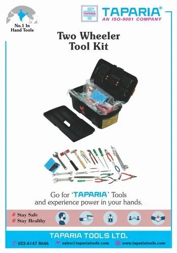 Taparia Two Wheeler Tool Kit