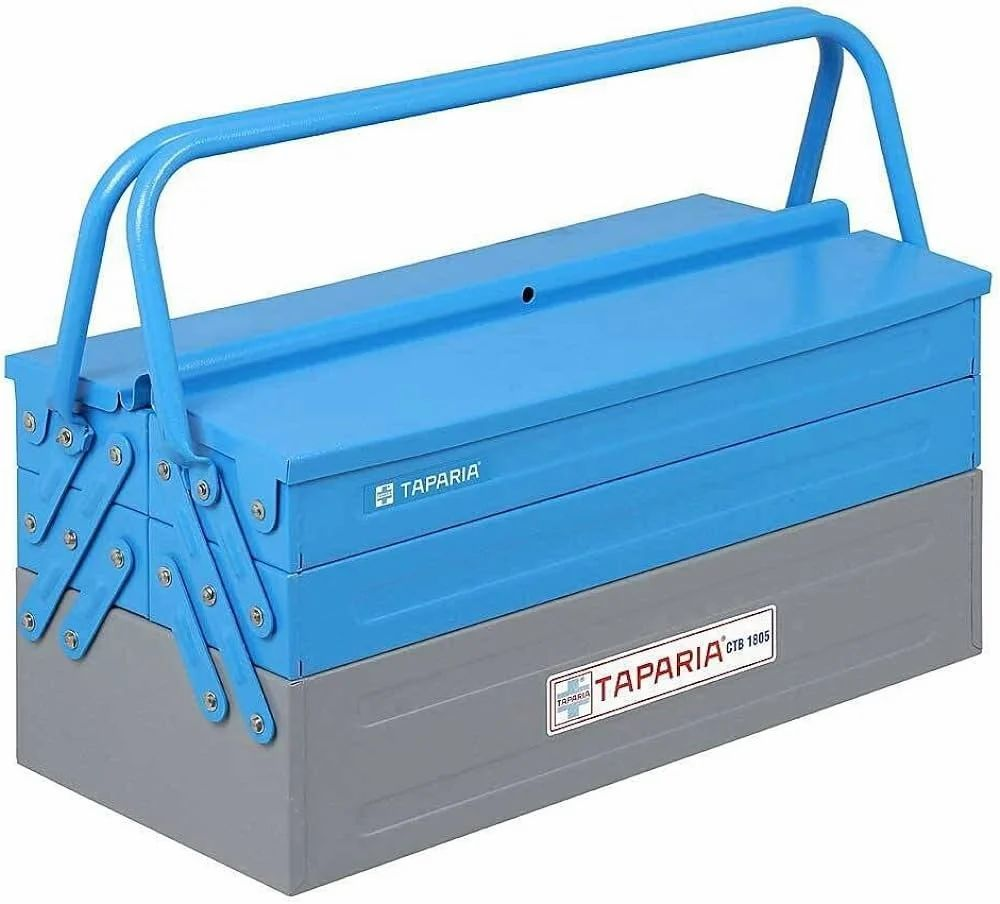 Taparia Cantilever Tool Box