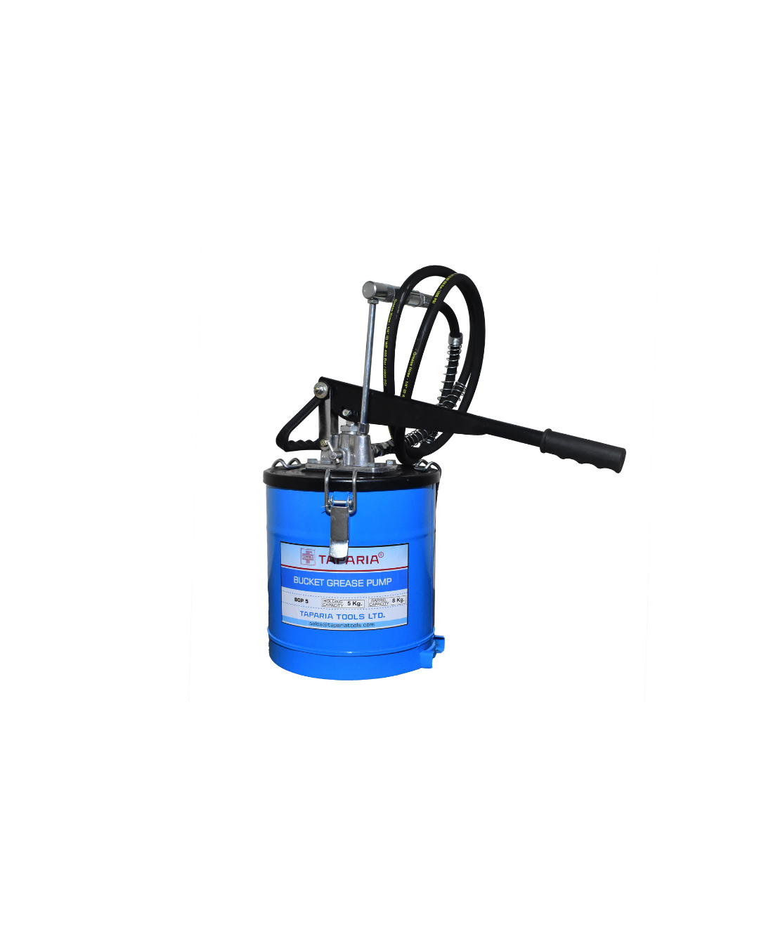 Taparia Bucket Grease Pump Spare Kit