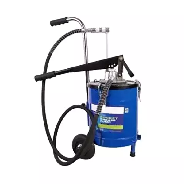 Taparia Bucket Grease Pump Hose Pipe Set