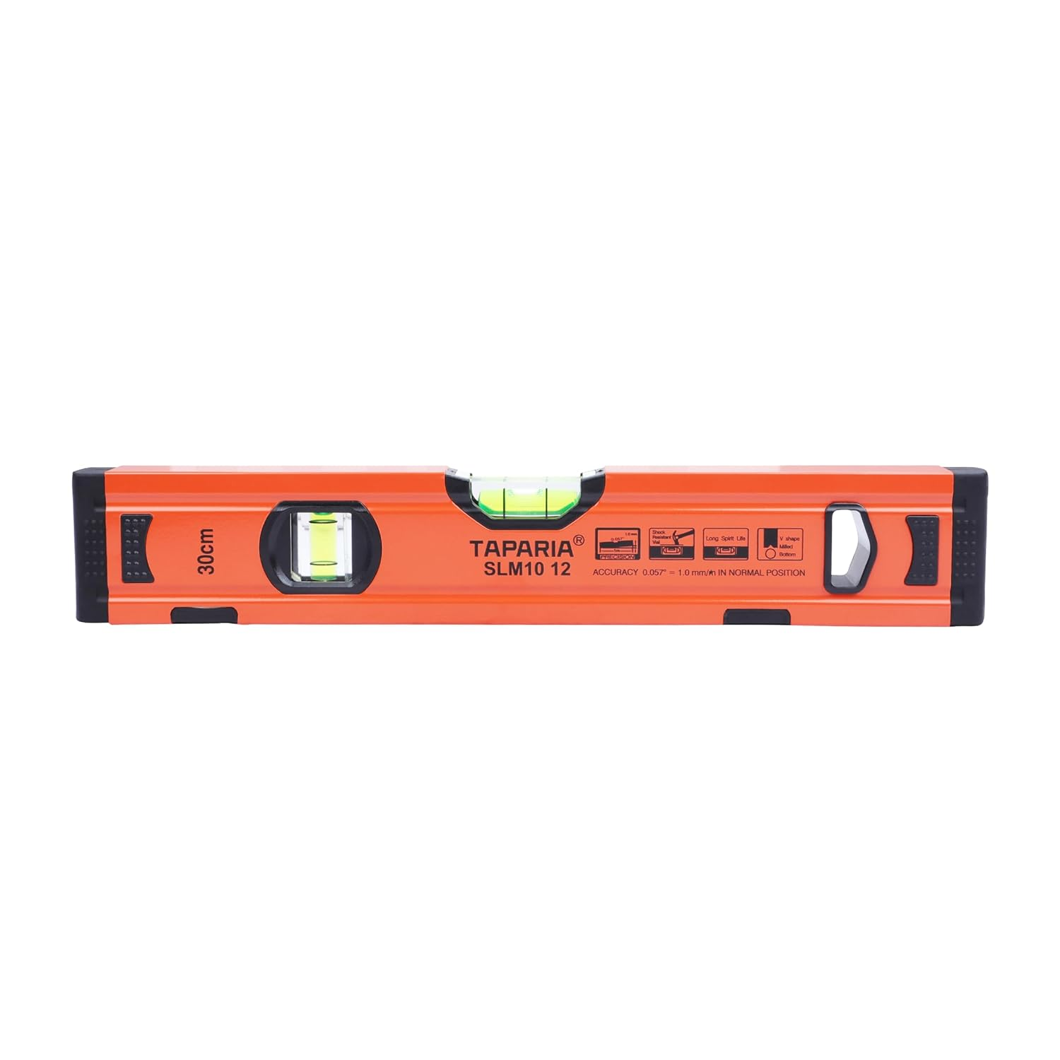 Taparia Spirit Level 1mm With Magnet