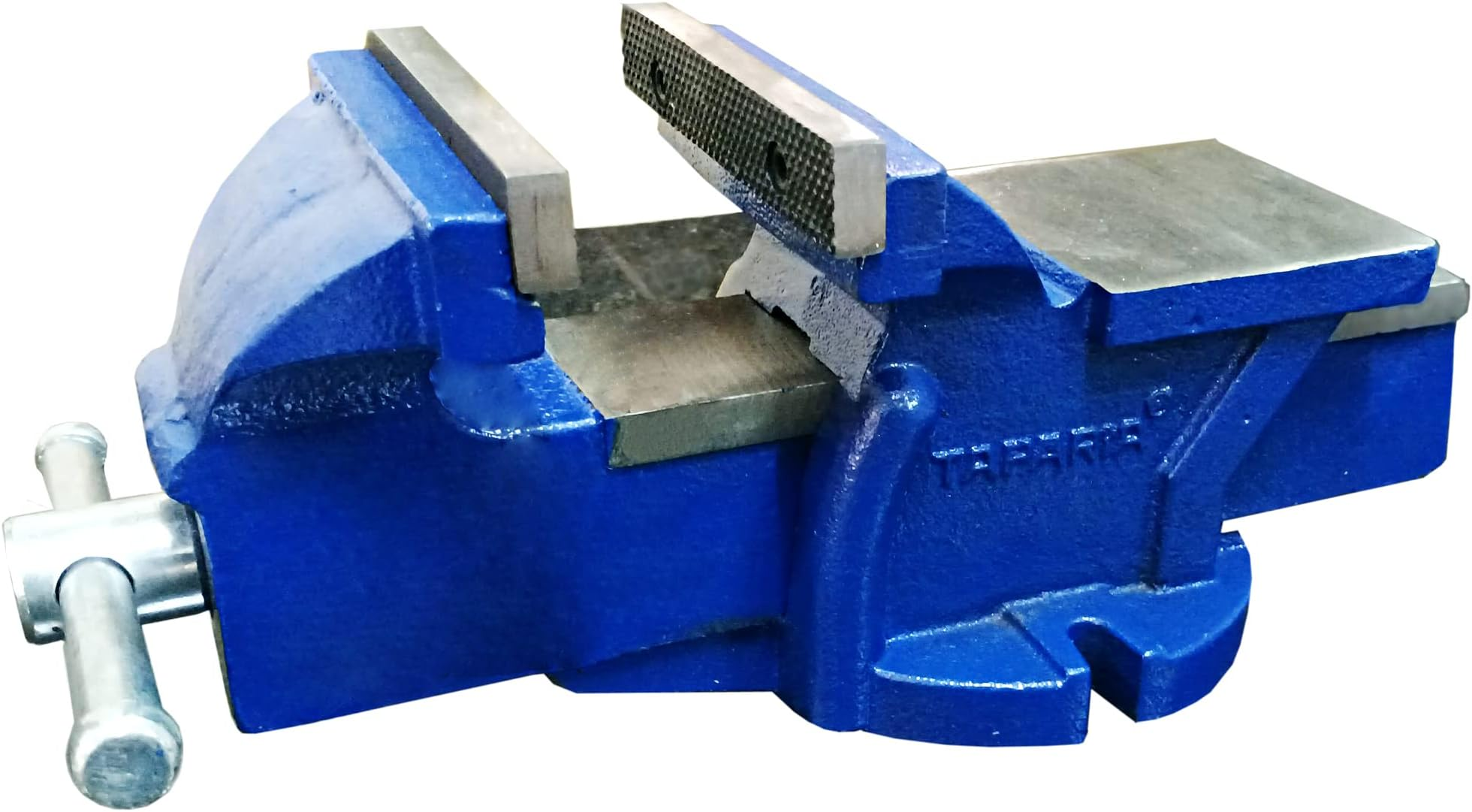 Taparia Bench Vice Fixed Base