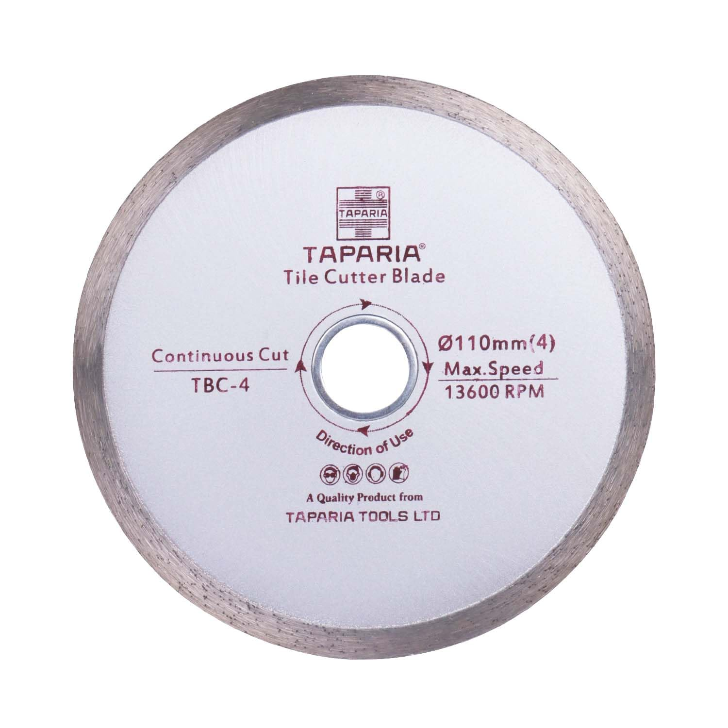 Taparia Tile Cutter Blades