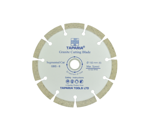 Taparia Granite Cutting Blade