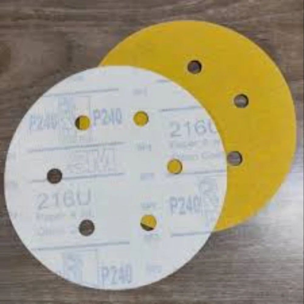 Taparia Velcro Disc Gold Series