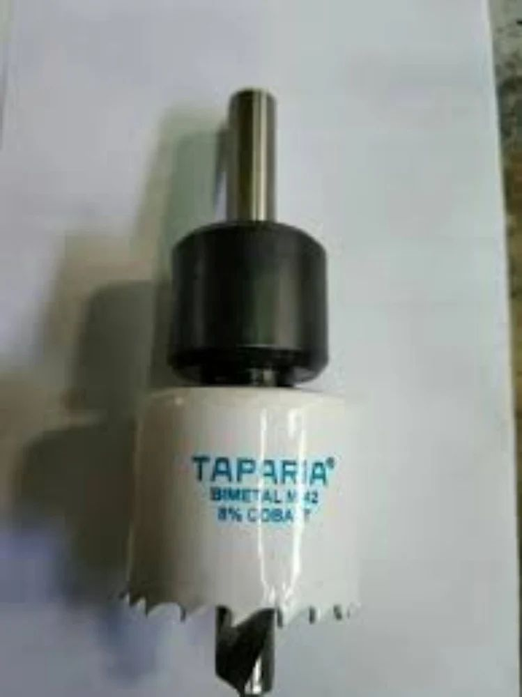 Taparia Deep Hole Saw & Arbors