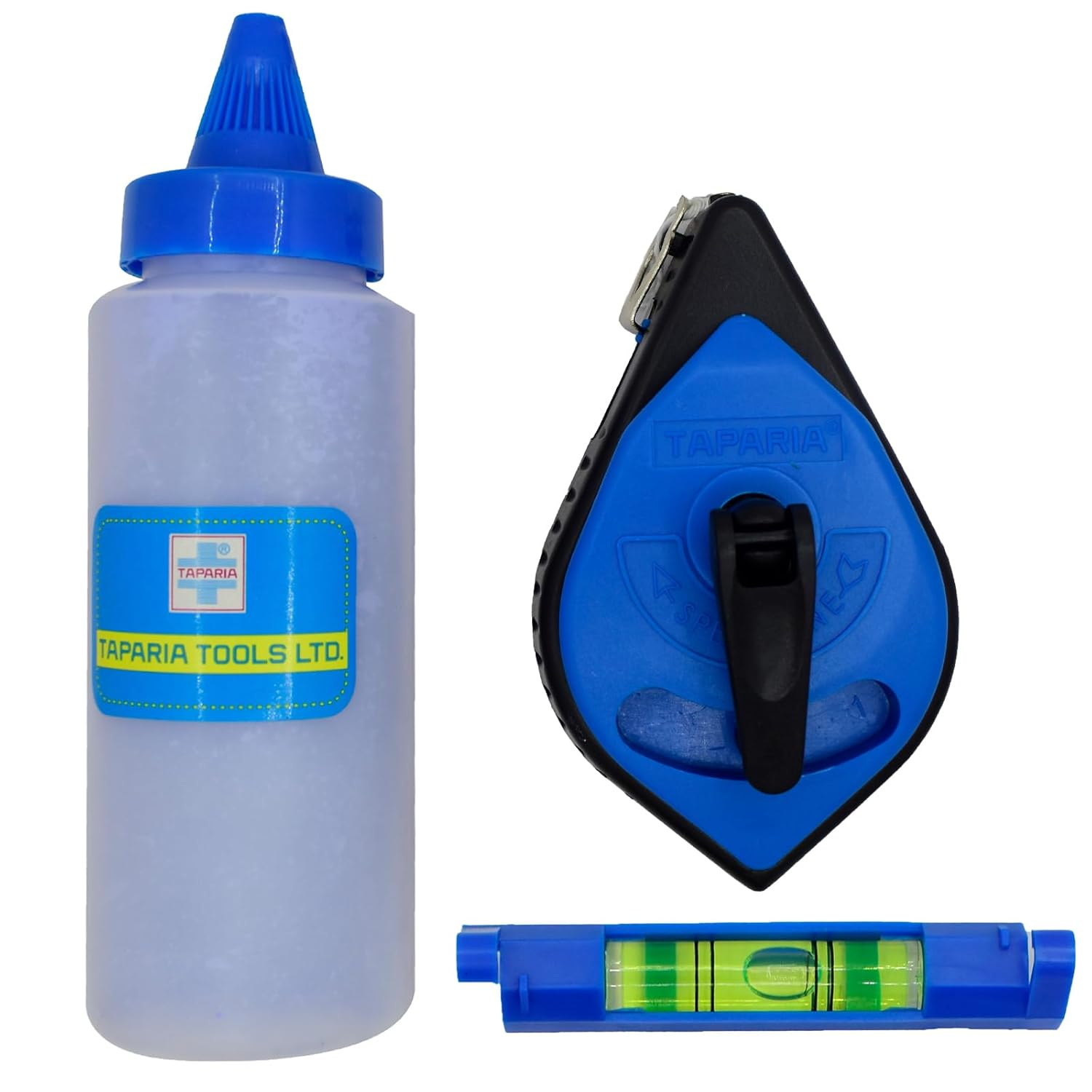 Taparia Chalk Line Reel Set