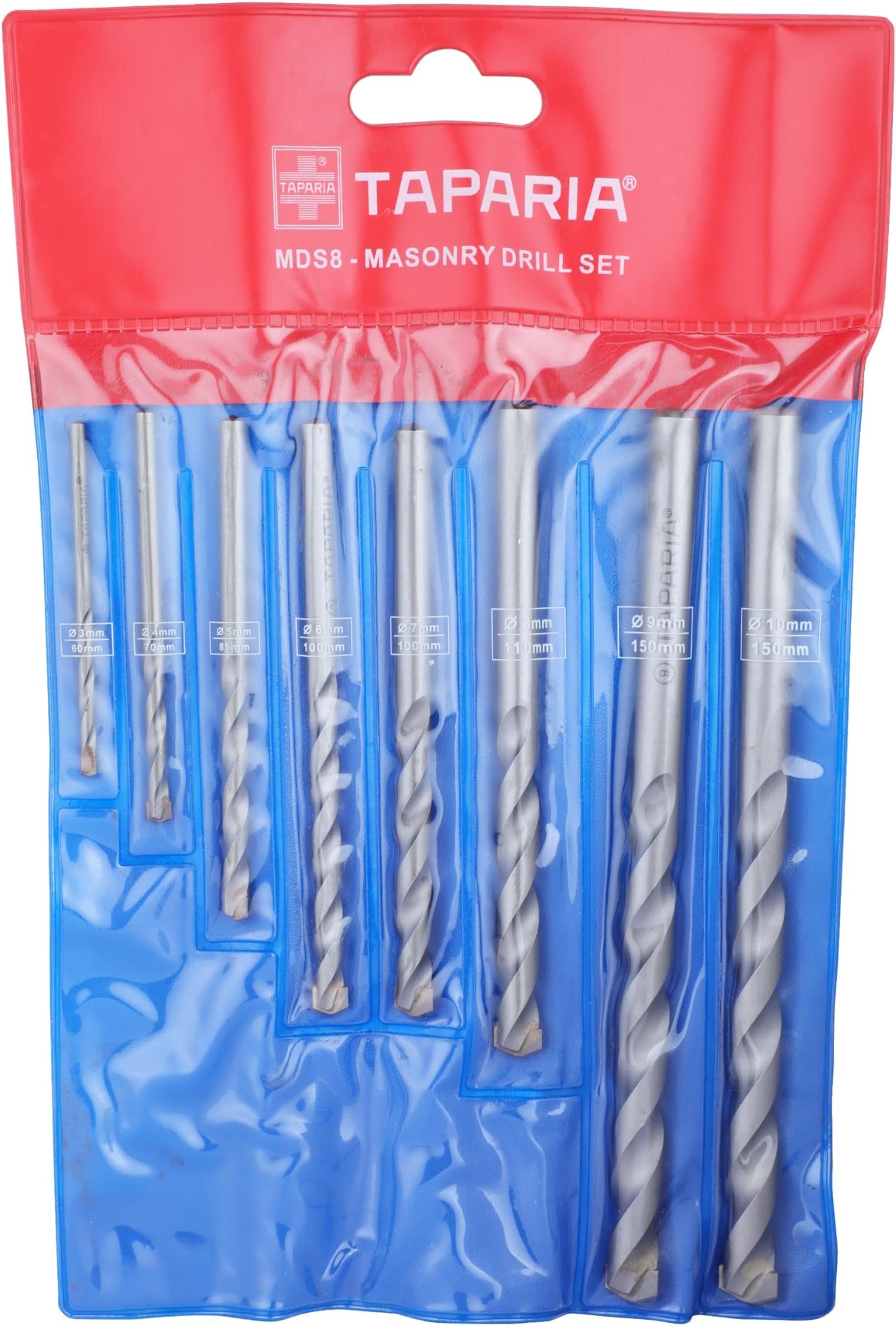 Taparia Masonry Drill Sets