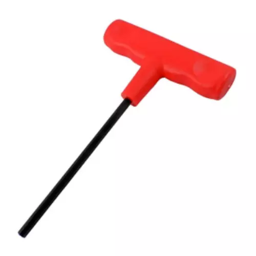 TVS T-Handle Hex Socket Key Metric Series