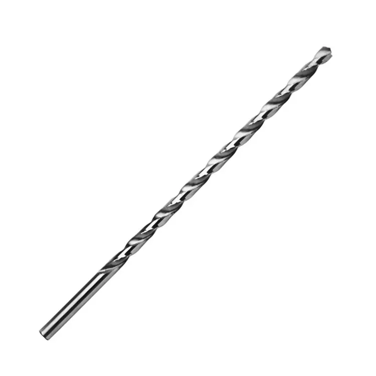 HSS Long Series Parallel Shank Twist Drill 10mm Series