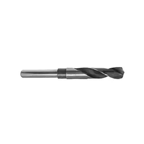 HSS Reduced Shank Parallel Shank Twist Drill