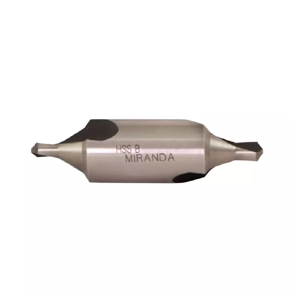 Centre Drill Type B (Combined Drill and Countersink)