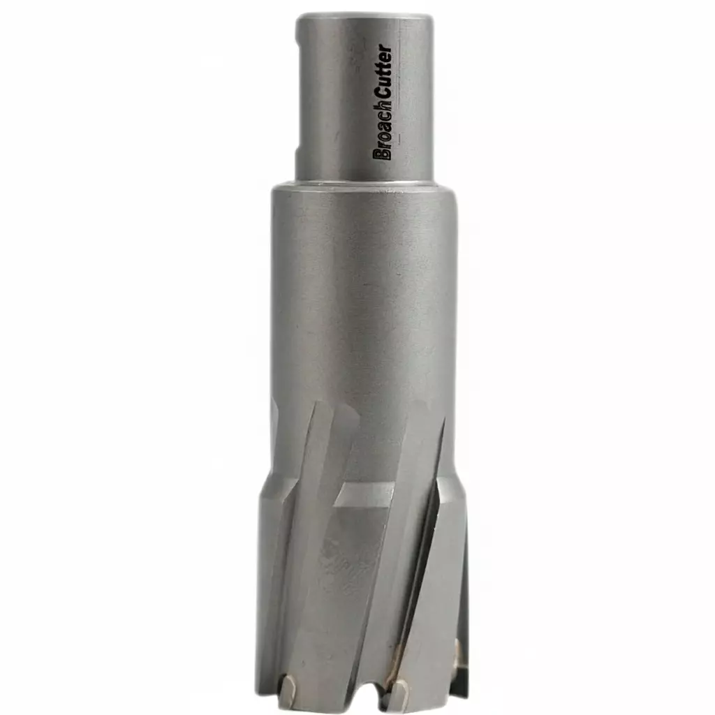 HSS Annular Cutter 25mm Depth (Universal Shank)