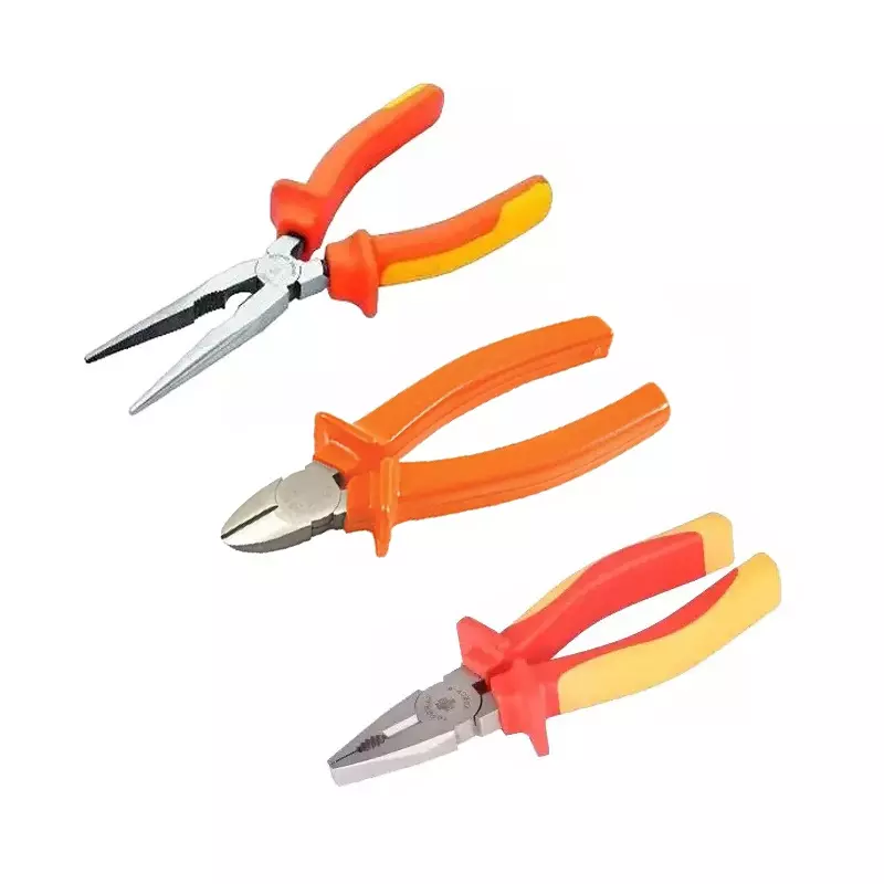 Taparia VDE Pliers Set (3 Pcs)
