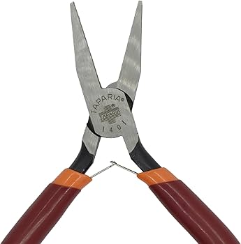 Taparia Mini Pliers Two Color Dip Coated Sleeve