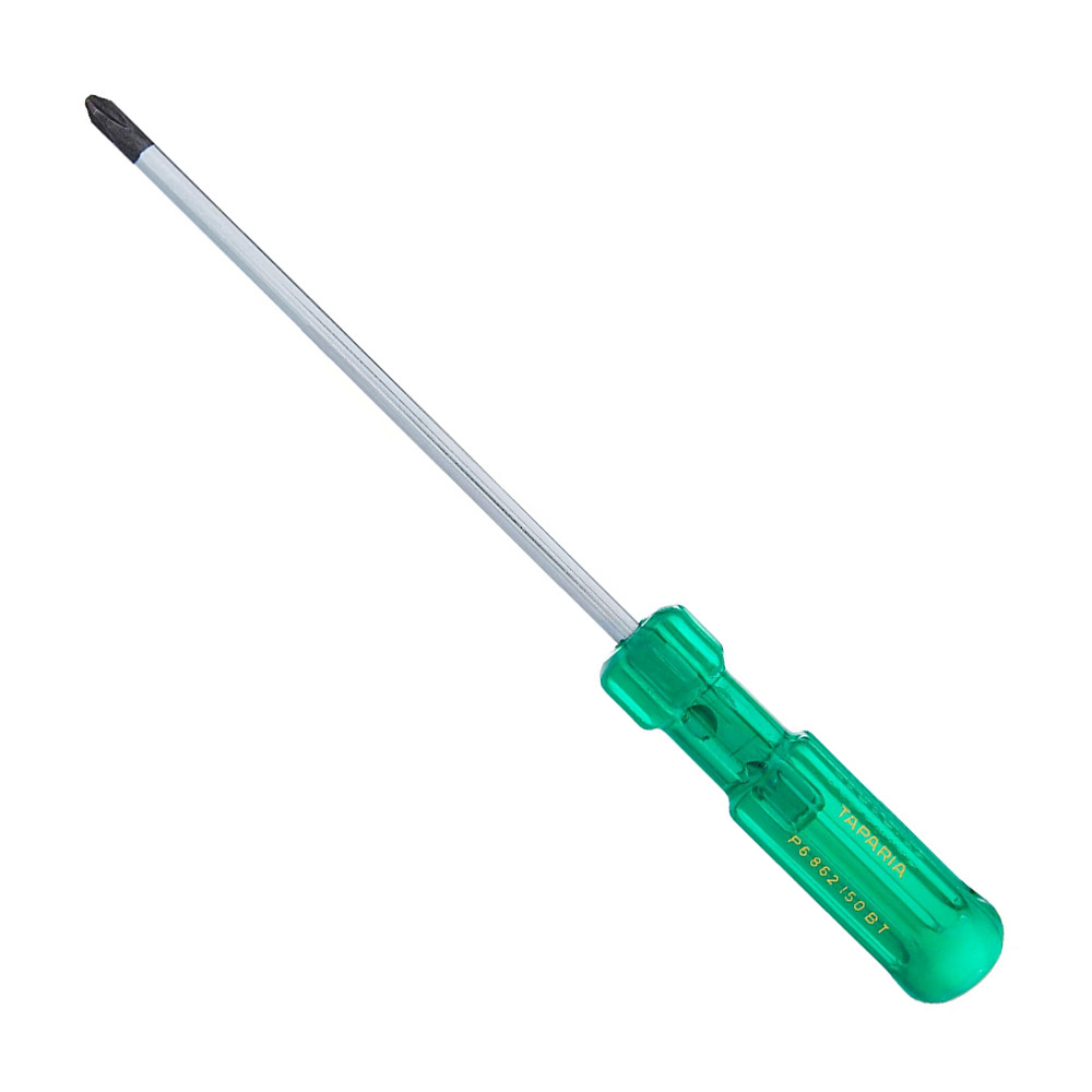Taparia Black Tip Phillips Screw Driver