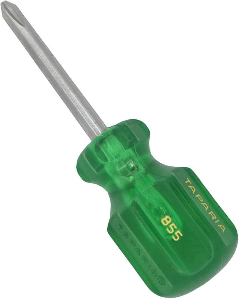Taparia Stubby Screw Driver