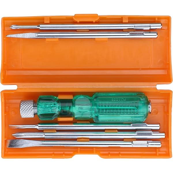 Taparia Screw Driver Set