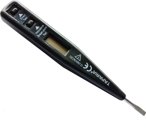 Taparia Digital Tester