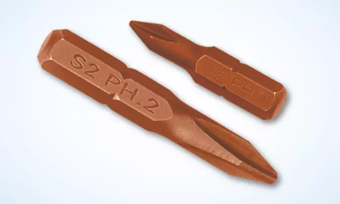 Taparia Phillips Head Screw Driver Bits (Single Head)