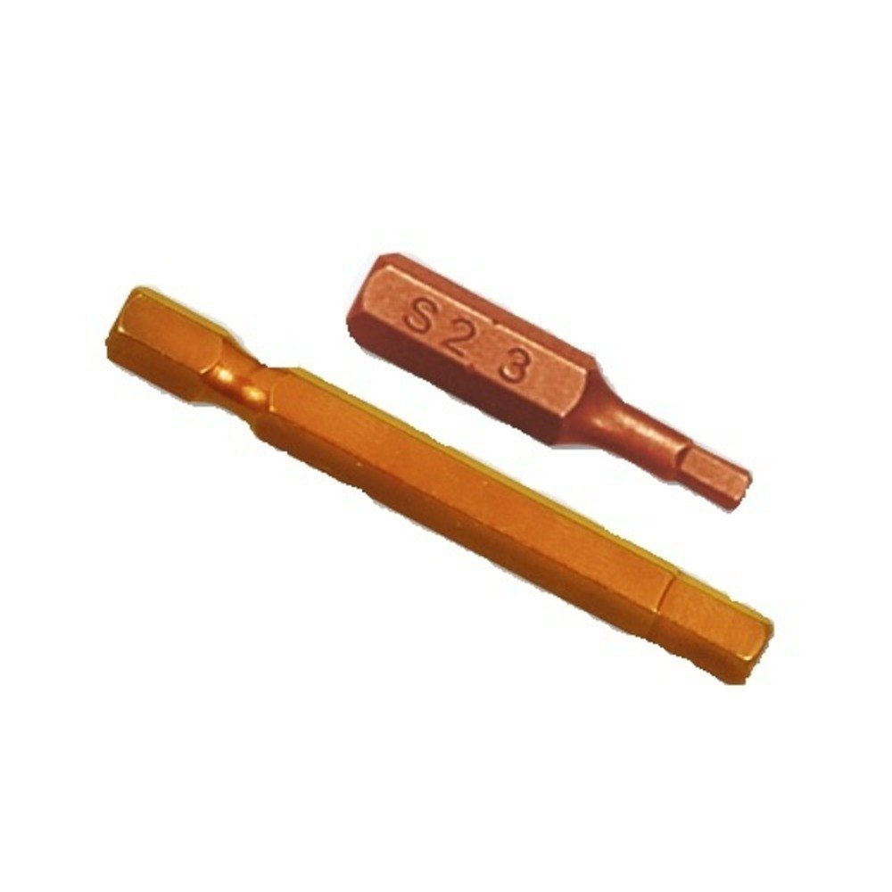 Taparia Hexagonal Head Bits (Metric)