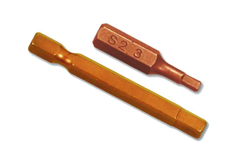 Taparia Hexagonal Head Bits (Imperial)