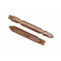 Taparia Two in One Screw Driver Bits