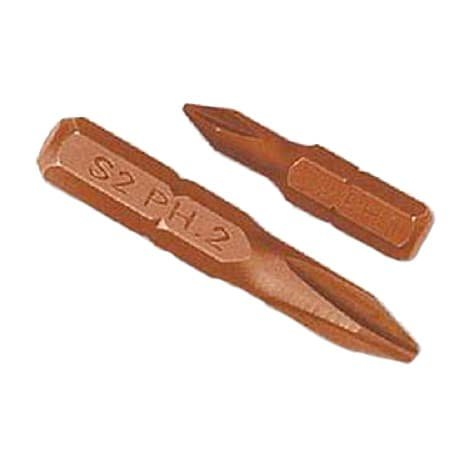 Taparia Pozidrive Screw Driver Bits
