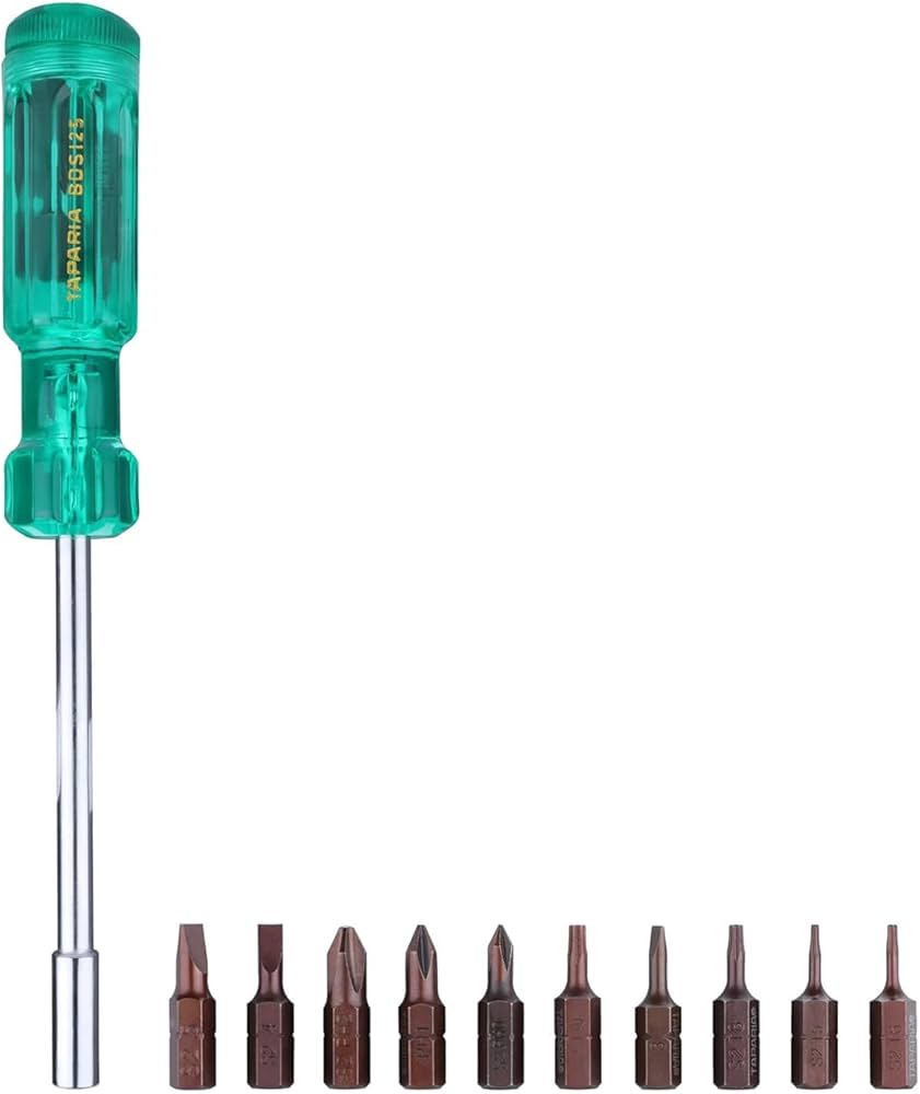 Taparia Bit Driver Set