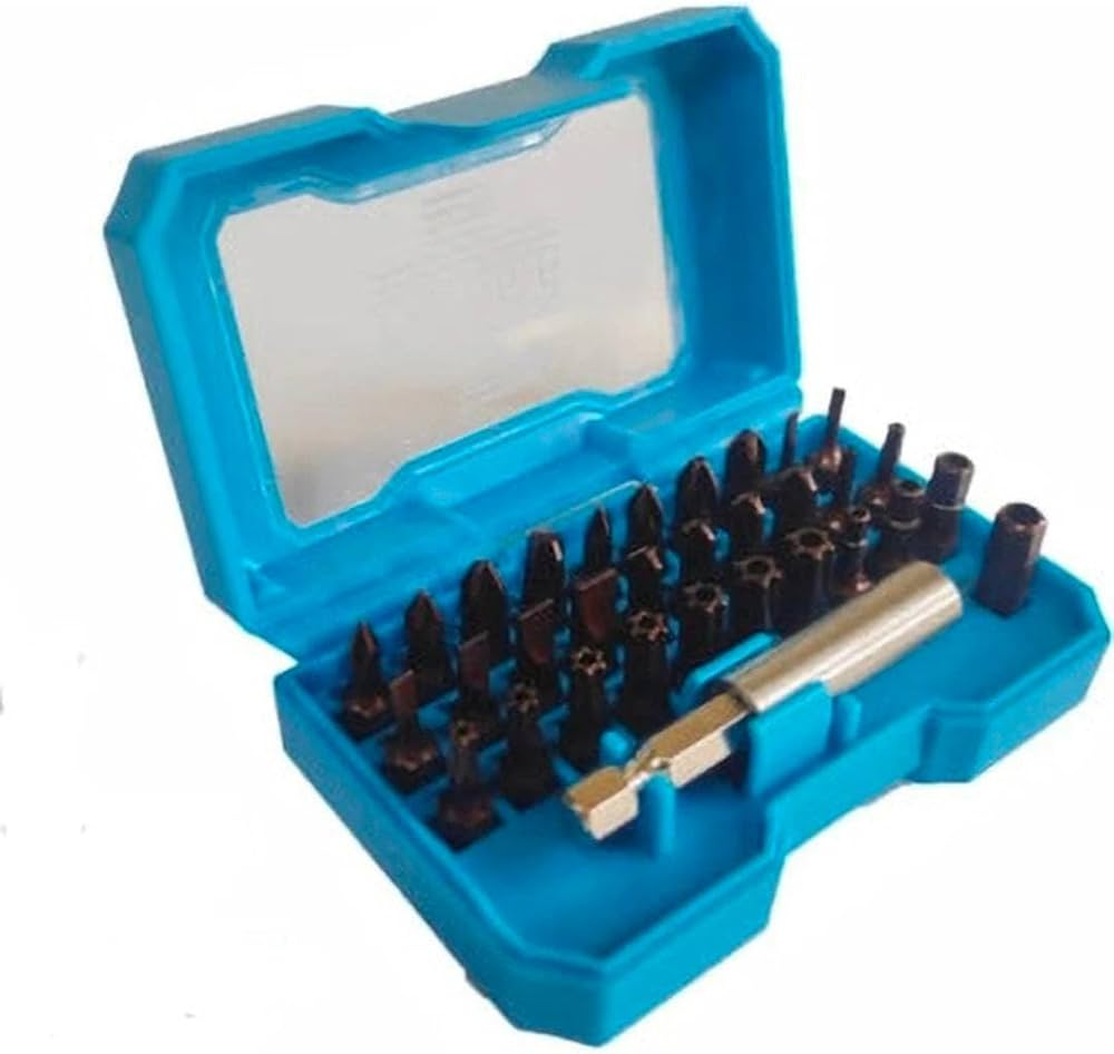 Taparia Power Tool Bits Set 32 Pcs