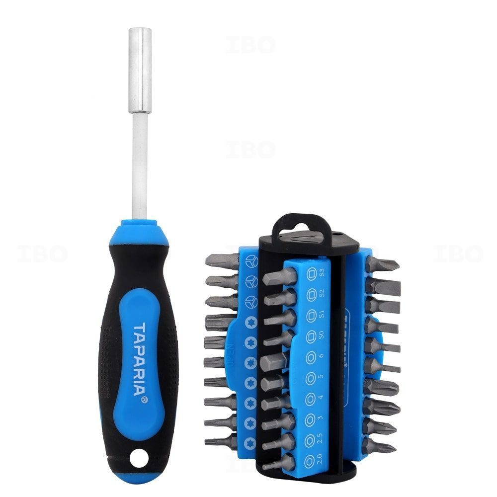 Taparia Bit Driver Set BS 31
