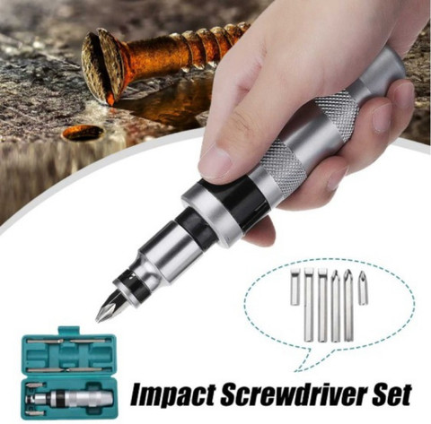 Taparia Impact Driver Bit Set