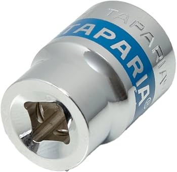 Taparia 1/2 Square Drive Sockets