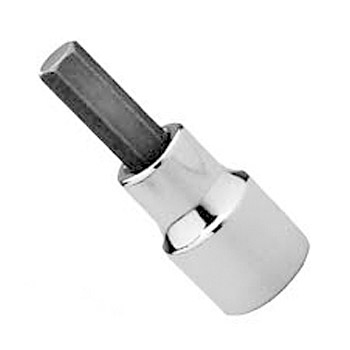 Taparia 1/2" Square Drive Hex Bit Sockets (BSH Series)