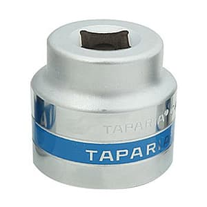 Taparia 1" Square Drive Sockets