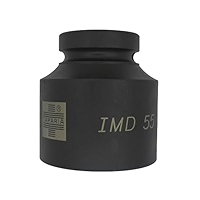 Taparia 1" Square Drive Impact Sockets