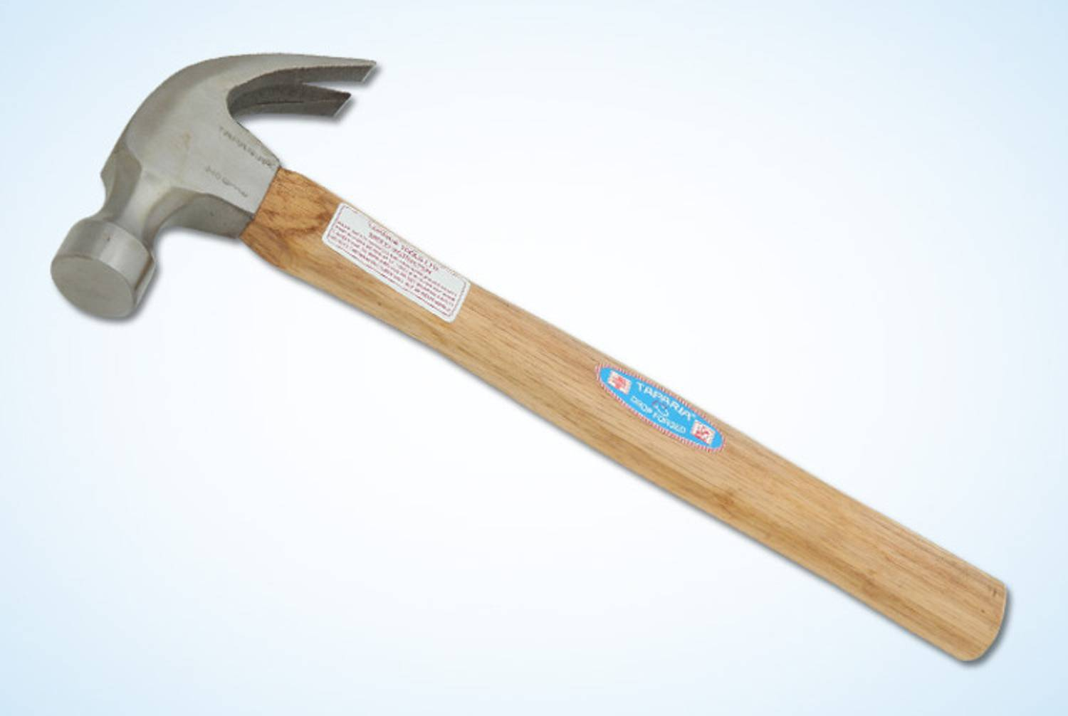 Taparia Claw Hammer with Handle