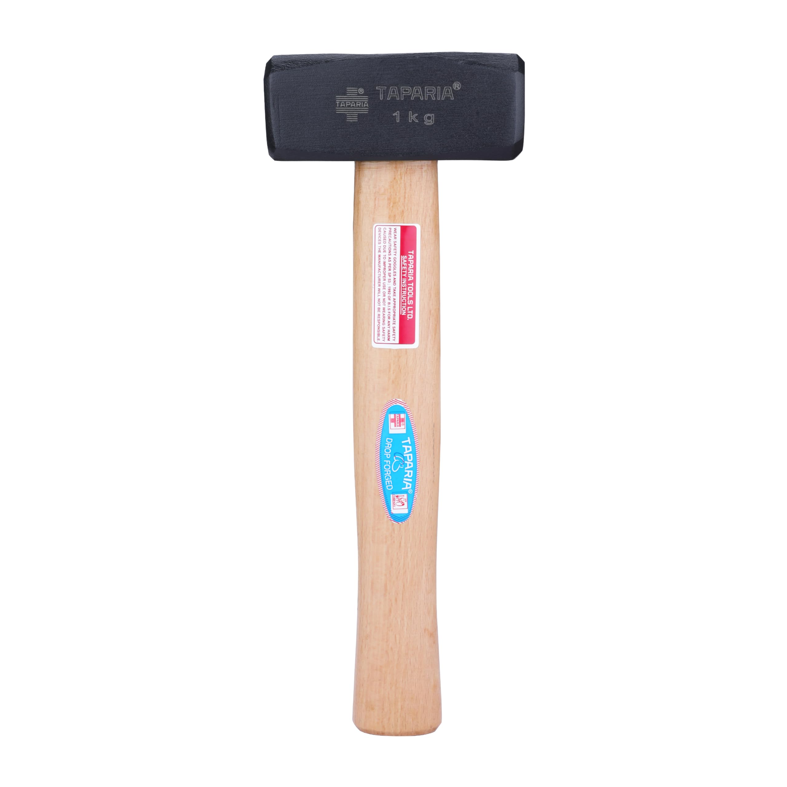 Taparia Club Hammer with Handle