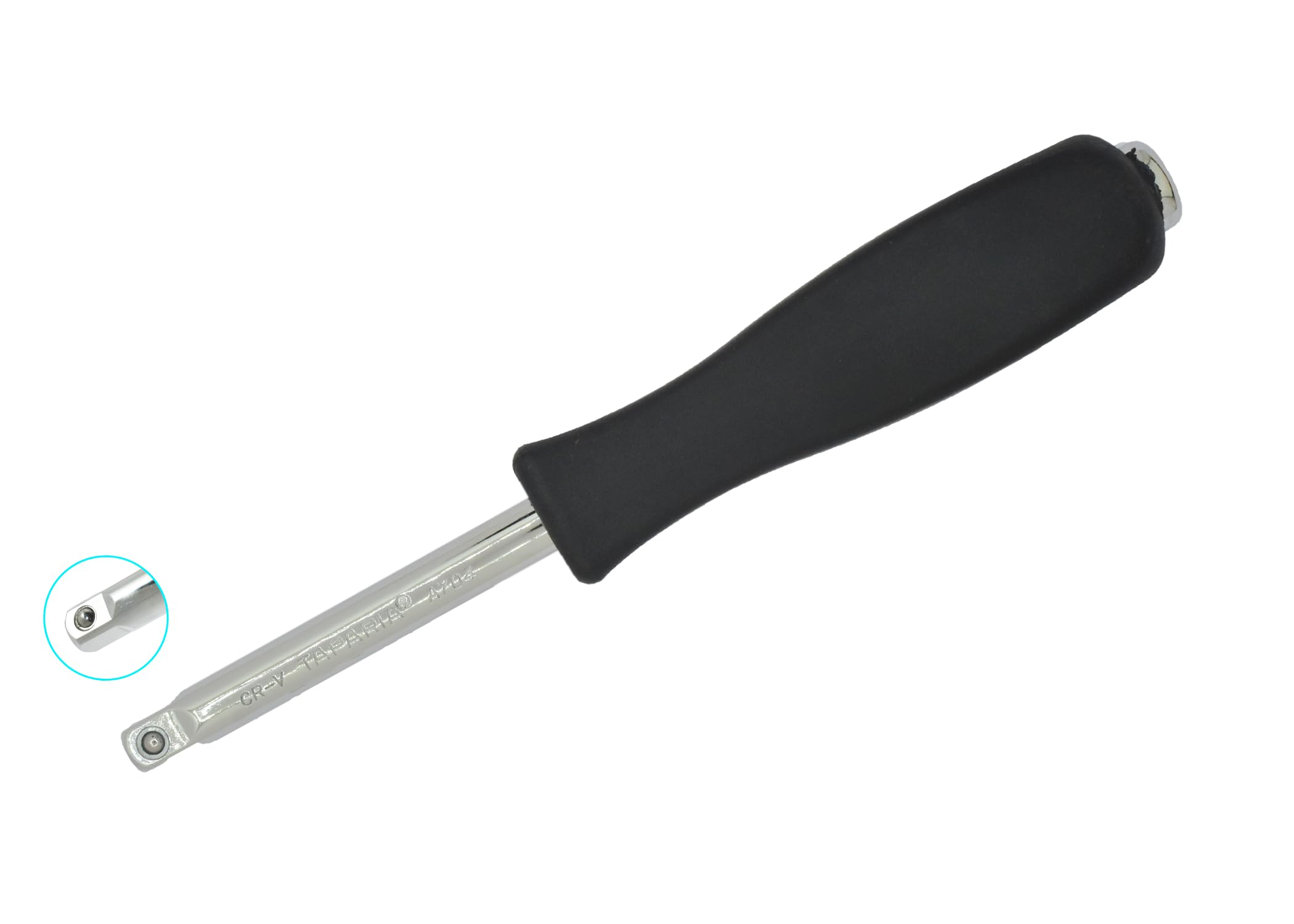 Taparia 1/4" Square Drive Spinner Handle 150mm (A704)