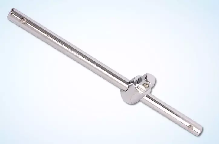 Taparia 1/4" Square Drive T-Handle 115mm (A733)