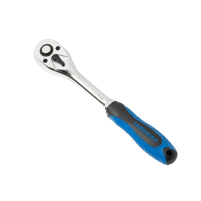 Taparia 3/8" Square Drive Ratchet Handle (B715)