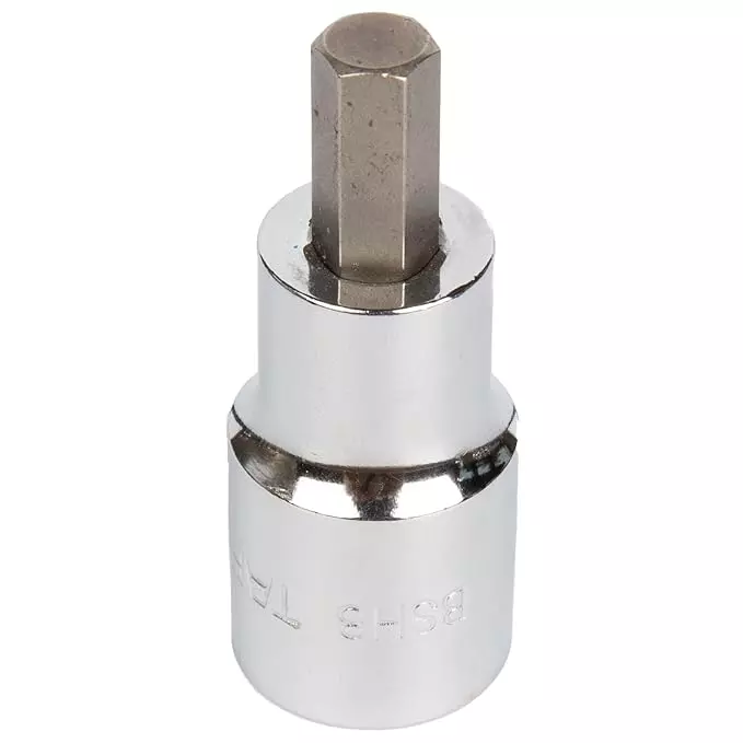 Taparia 1/2" Square Drive Socket Bits