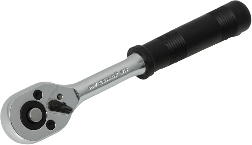 Taparia 1" Square Drive Ratchet Handle (3715)