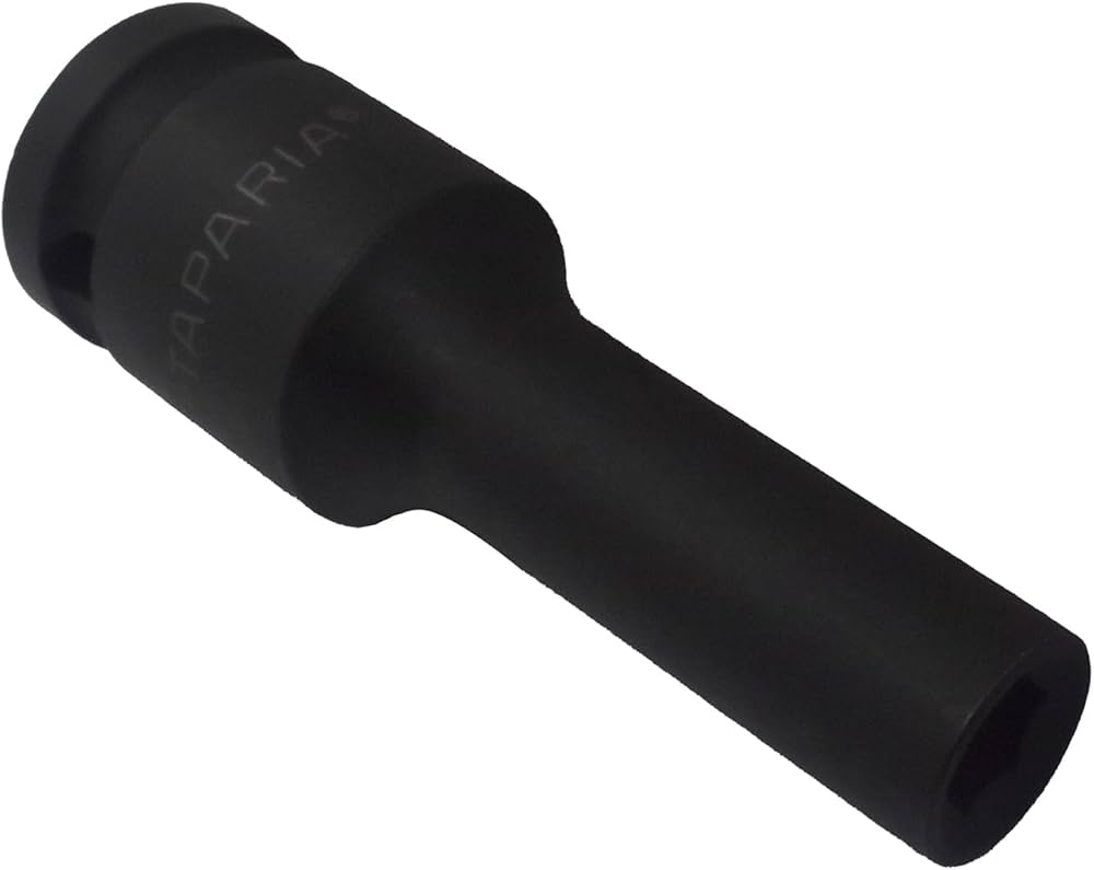 Taparia 1/2" Square Drive Deep Impact Sockets (IML Series)