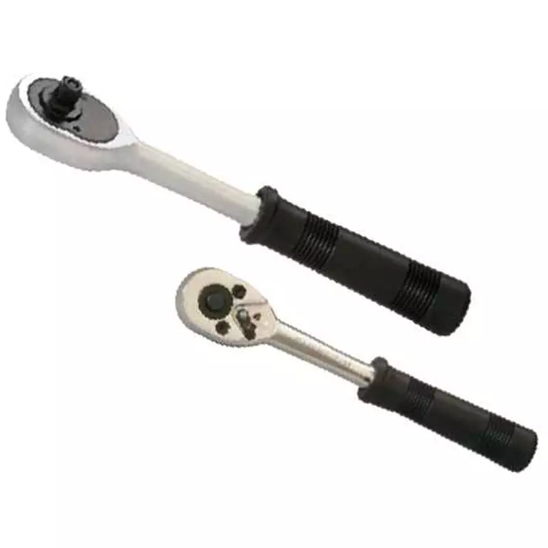 Taparia 3/4" Square Drive Ratchet Handle with Square Coupler 500mm (2715)