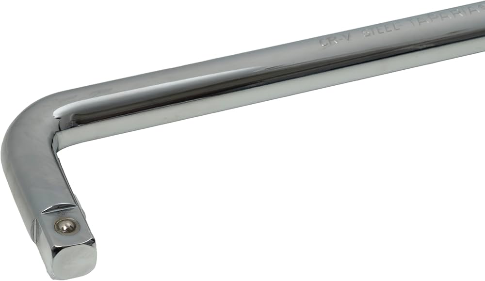 Taparia 3/4" Square Drive Angle Handle 450mm (2735)