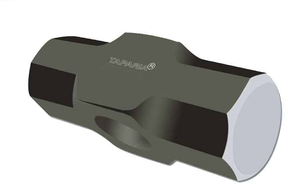 Taparia Sledge Hammer Head Only
