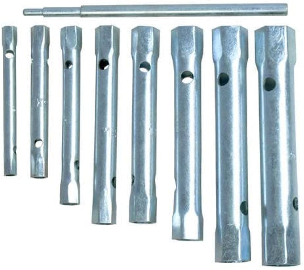 Taparia Tubular Box Spanners