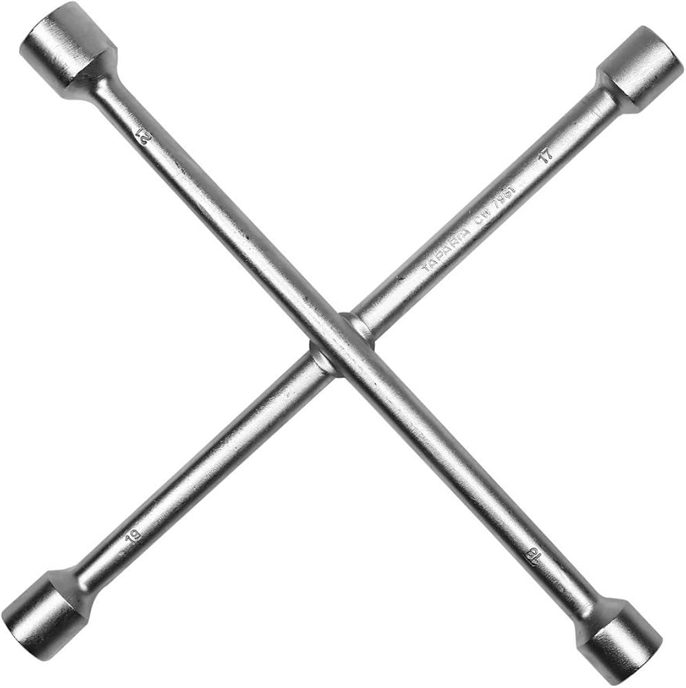 Taparia Cross Rim Wrenches
